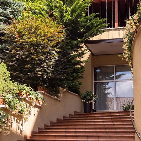Pensiunea Europa Târgu-Mureş Εξωτερικό φωτογραφία